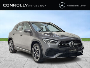 MERCEDES-BENZ GLA CLASS