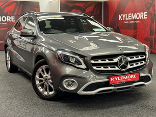 MERCEDES-BENZ GLA CLASS