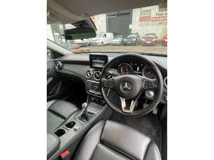 MERCEDES-BENZ GLA CLASS