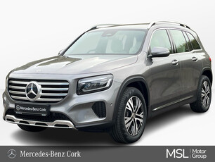 MERCEDES-BENZ GLB