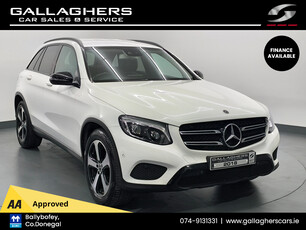 MERCEDES-BENZ GLC CLASS