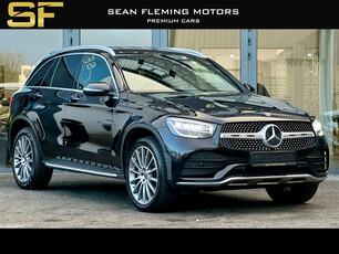 MERCEDES-BENZ GLC CLASS