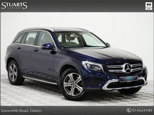 MERCEDES-BENZ GLC CLASS