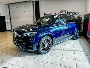 MERCEDES-BENZ GLE CLASS