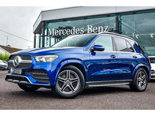 MERCEDES-BENZ GLE CLASS