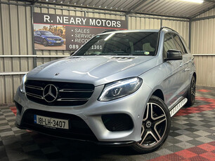 MERCEDES-BENZ GLE CLASS