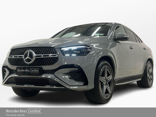 MERCEDES-BENZ GLE CLASS