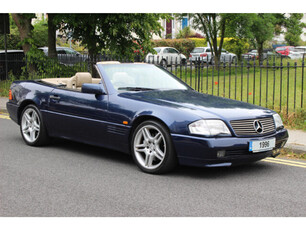 MERCEDES-BENZ SL CLASS