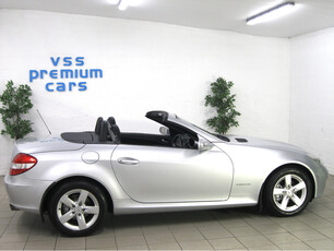 MERCEDES-BENZ SLK CLASS