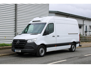 MERCEDES-BENZ SPRINTER