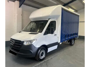 MERCEDES-BENZ SPRINTER