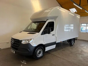 MERCEDES-BENZ SPRINTER