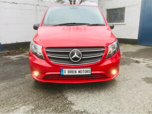 MERCEDES-BENZ VITO