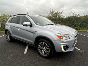 MITSUBISHI ASX