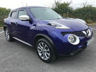 NISSAN JUKE