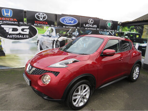 NISSAN JUKE