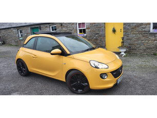 OPEL ADAM