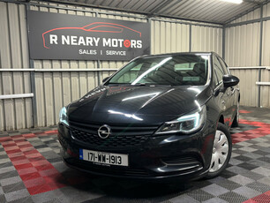 OPEL ASTRA