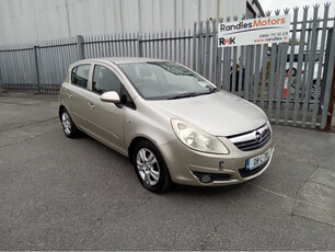 OPEL CORSA