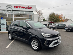 OPEL CROSSLAND X