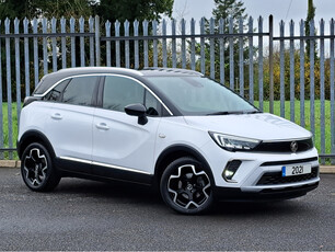 OPEL CROSSLAND X