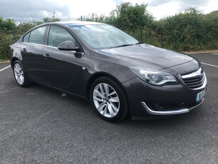 OPEL INSIGNIA