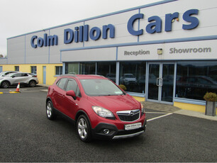 OPEL MOKKA