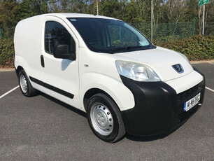 PEUGEOT BIPPER