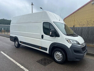 PEUGEOT BOXER