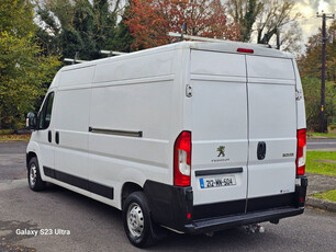 PEUGEOT BOXER