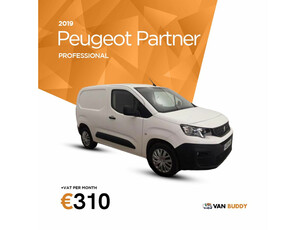 PEUGEOT PARTNER