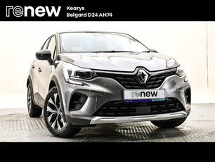 RENAULT CAPTUR