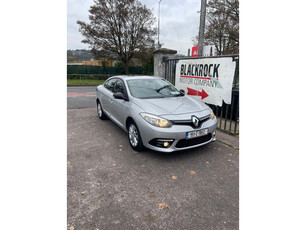 RENAULT FLUENCE