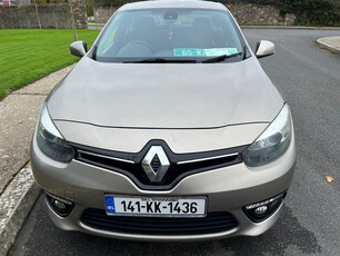 RENAULT FLUENCE