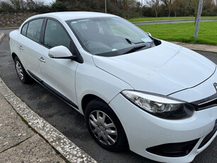 RENAULT FLUENCE