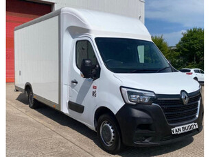 RENAULT MASTER