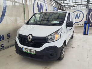 RENAULT TRAFIC