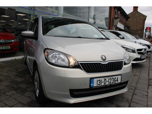 SKODA CITIGO