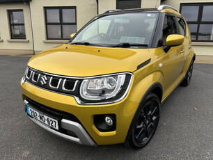 SUZUKI IGNIS