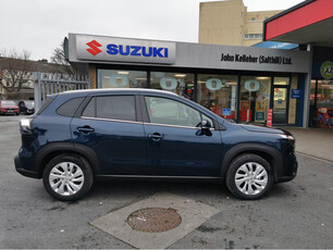 SUZUKI S-CROSS