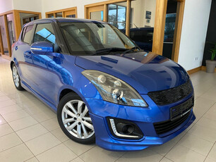 SUZUKI SWIFT