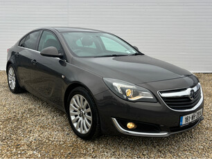 VAUXHALL INSIGNIA