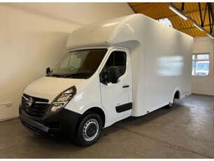 VAUXHALL MOVANO