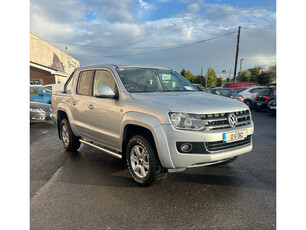 VOLKSWAGEN AMAROK