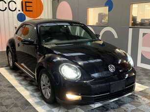 VOLKSWAGEN BEETLE