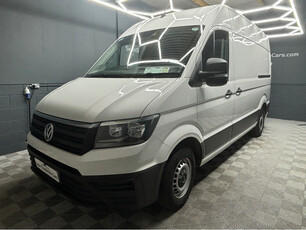 VOLKSWAGEN CRAFTER