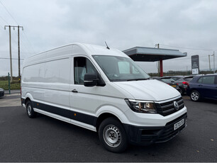 VOLKSWAGEN CRAFTER