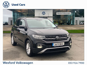 VOLKSWAGEN T-CROSS