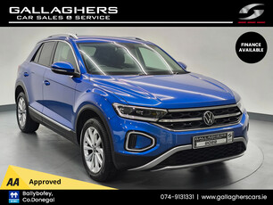 VOLKSWAGEN T-ROC