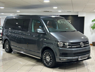 VOLKSWAGEN TRANSPORTER